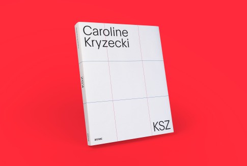 Monografie »KSZ Kugelschreiberzeichnungen« erschienen