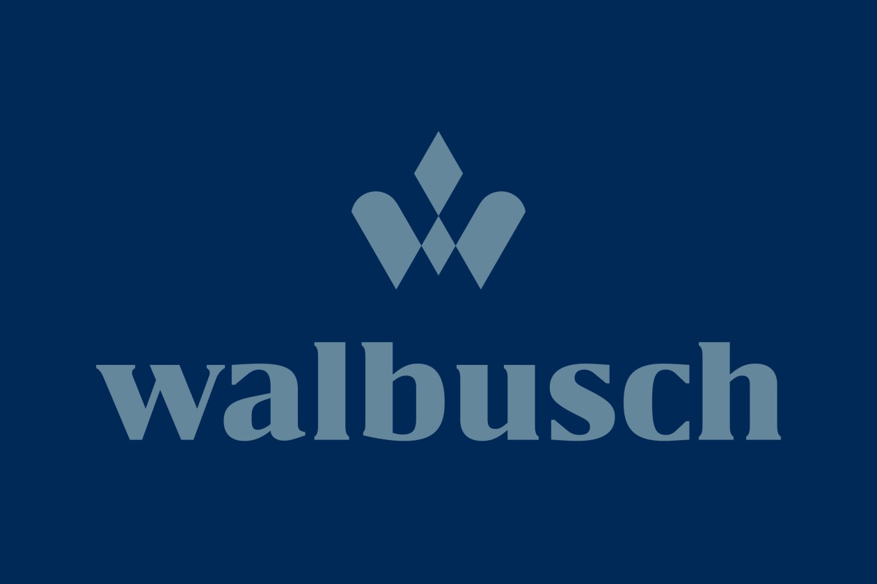 Neues Logo für Walbusch