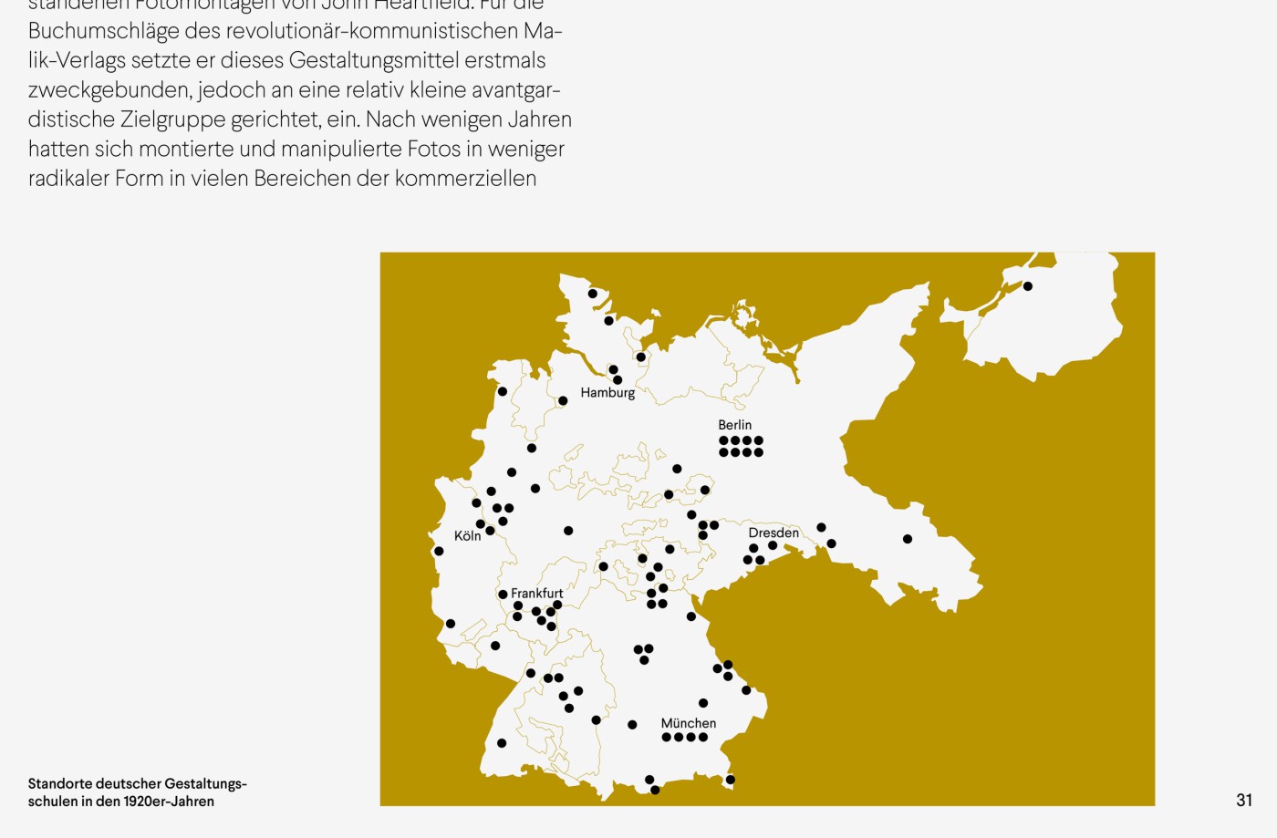 vista | Die Erfindung der grafischen Moderne