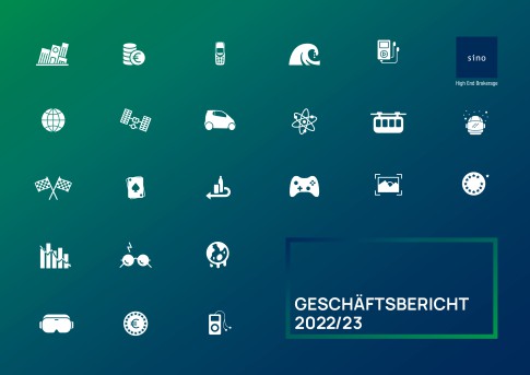 Ein R&uuml;ckblick zum 25. Firmenjubil&auml;um der sino AG