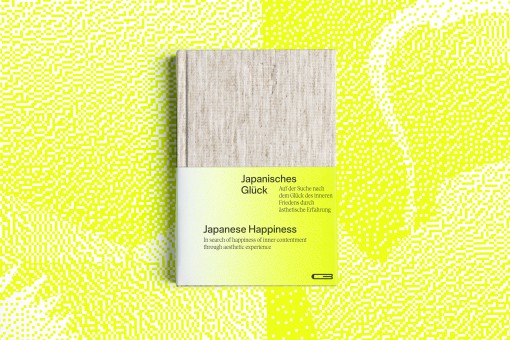 &ldquo;Japanese Happiness&rdquo; published by OPTIKBOOKS