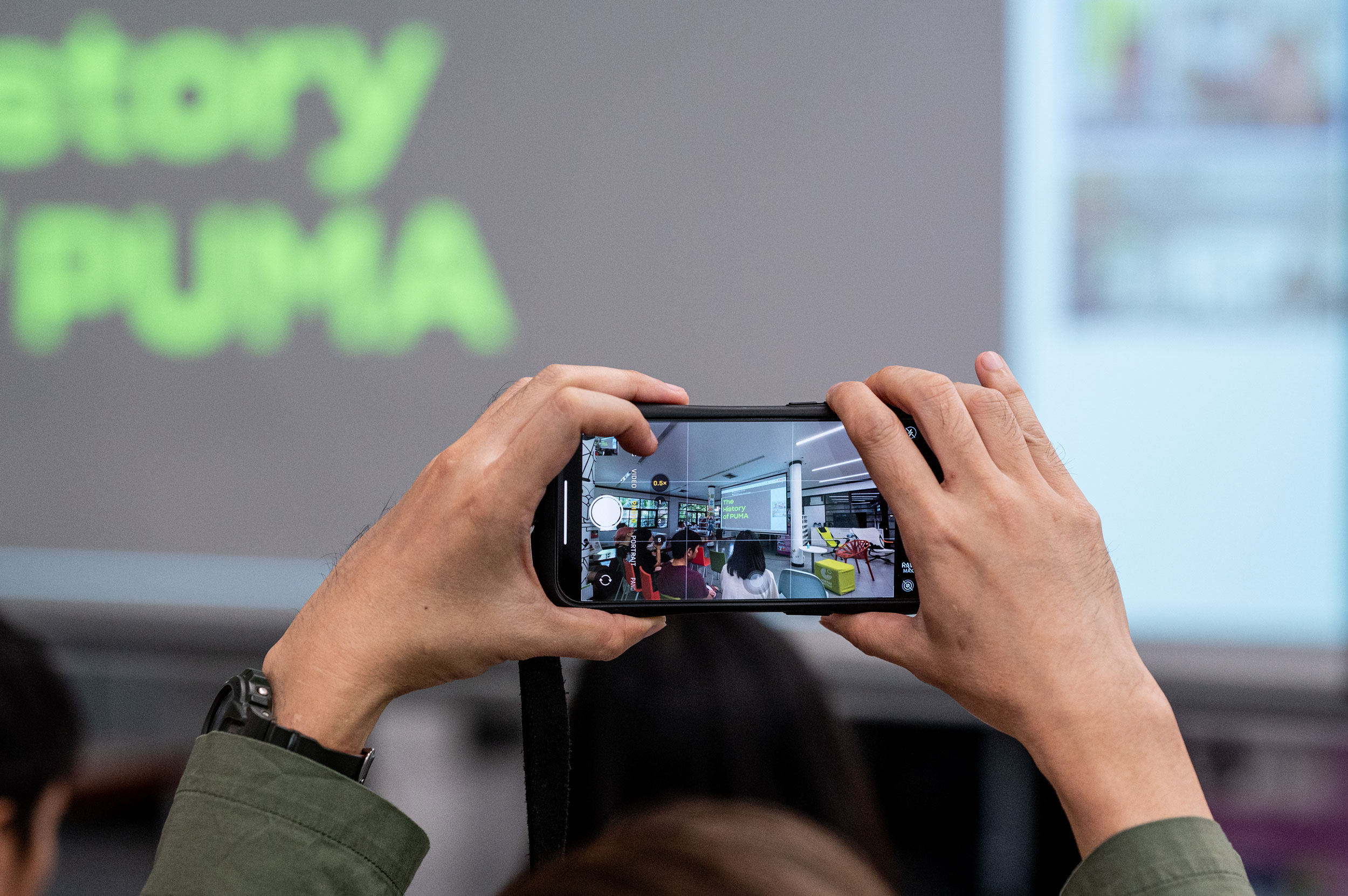 Logos und Legenden &ndash; Online-Vortrag f&uuml;r das Goethe Institut Bangkok