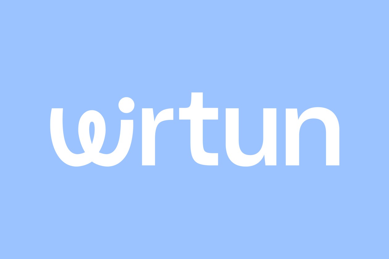New corporate design for Swiss start-up “wirtun”