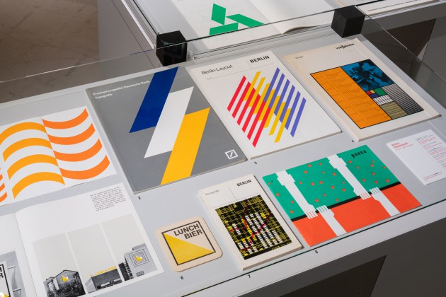 &ldquo;Identity Systems Germany&rdquo; at HfG-Archiv Ulm