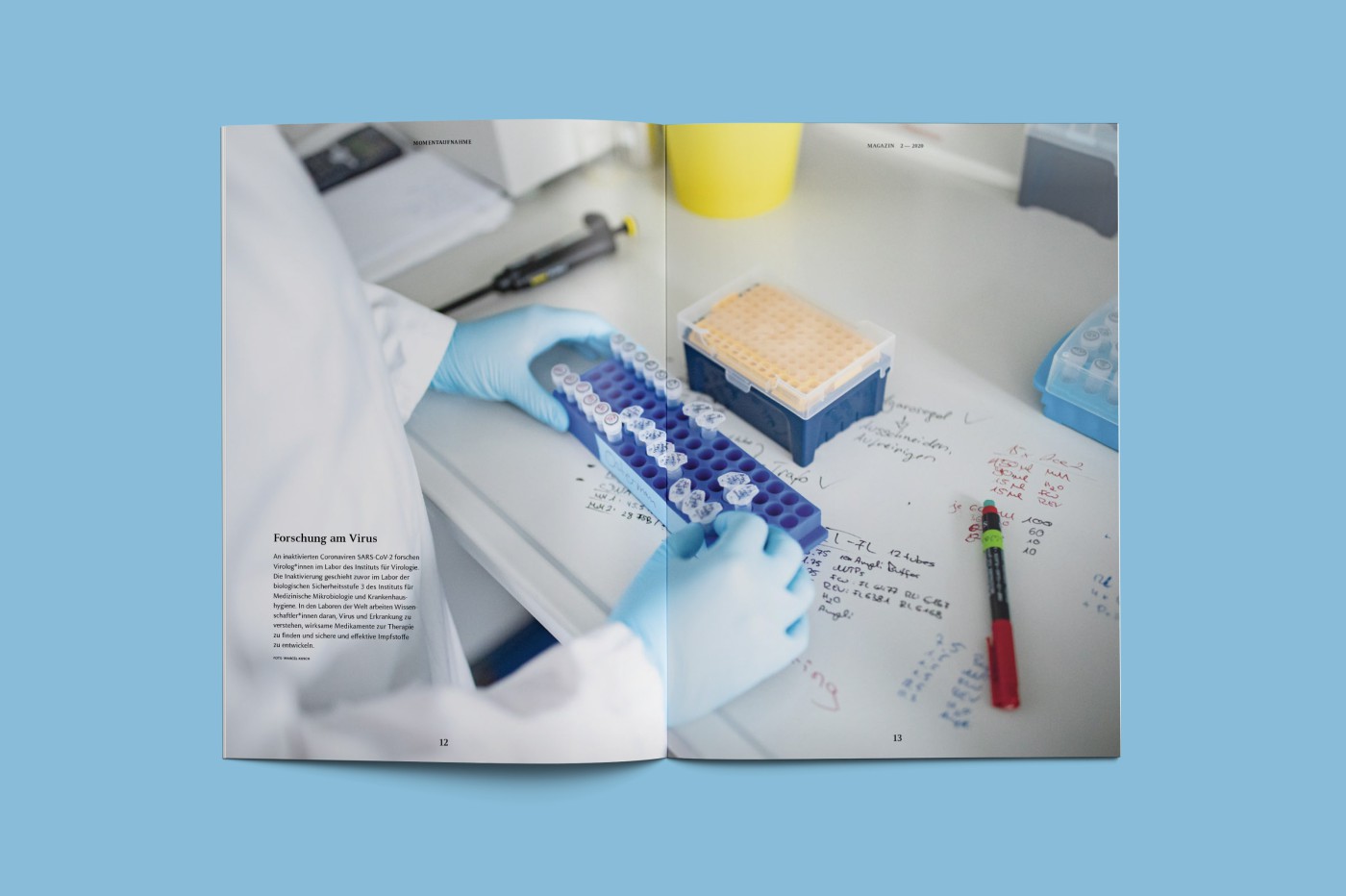 vista &mdash; Designstudio f&uuml;r Kommunikationsdesign in D&uuml;sseldorf | Neues aus Wissenschaft & Forschung