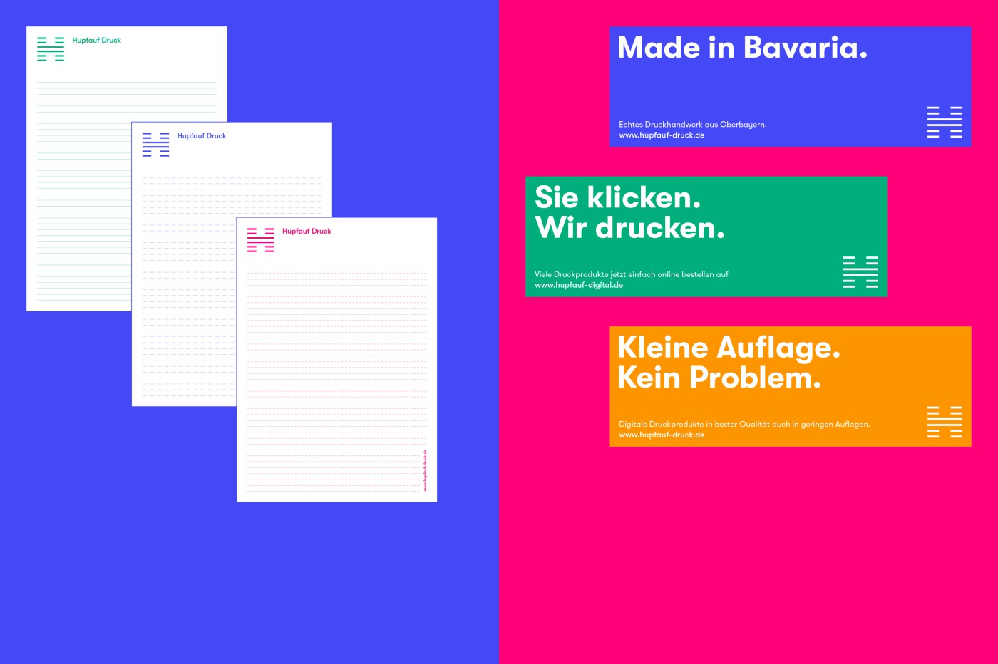 vista &mdash; Designstudio f&uuml;r Kommunikationsdesign in D&uuml;sseldorf | Made in Bavaria