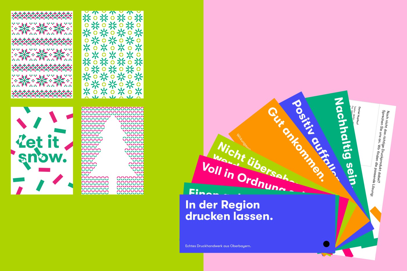 vista &mdash; Designstudio f&uuml;r Kommunikationsdesign in D&uuml;sseldorf | Made in Bavaria
