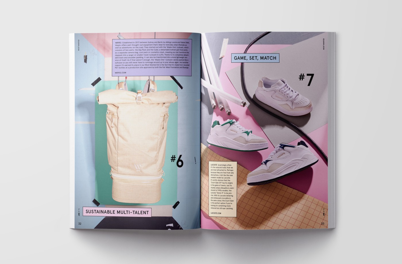 vista — Designstudio for communication design in düsseldorf | Take a look!