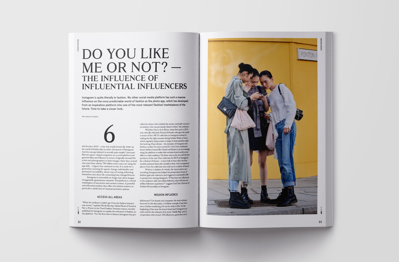 vista — Designstudio for communication design in düsseldorf | Take a look!