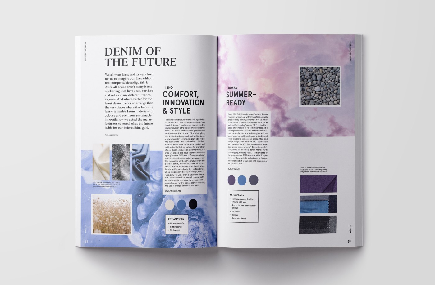 vista — Designstudio for communication design in düsseldorf | Take a look!