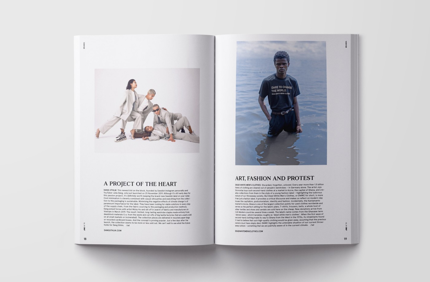 vista — Designstudio for communication design in düsseldorf | Take a look!