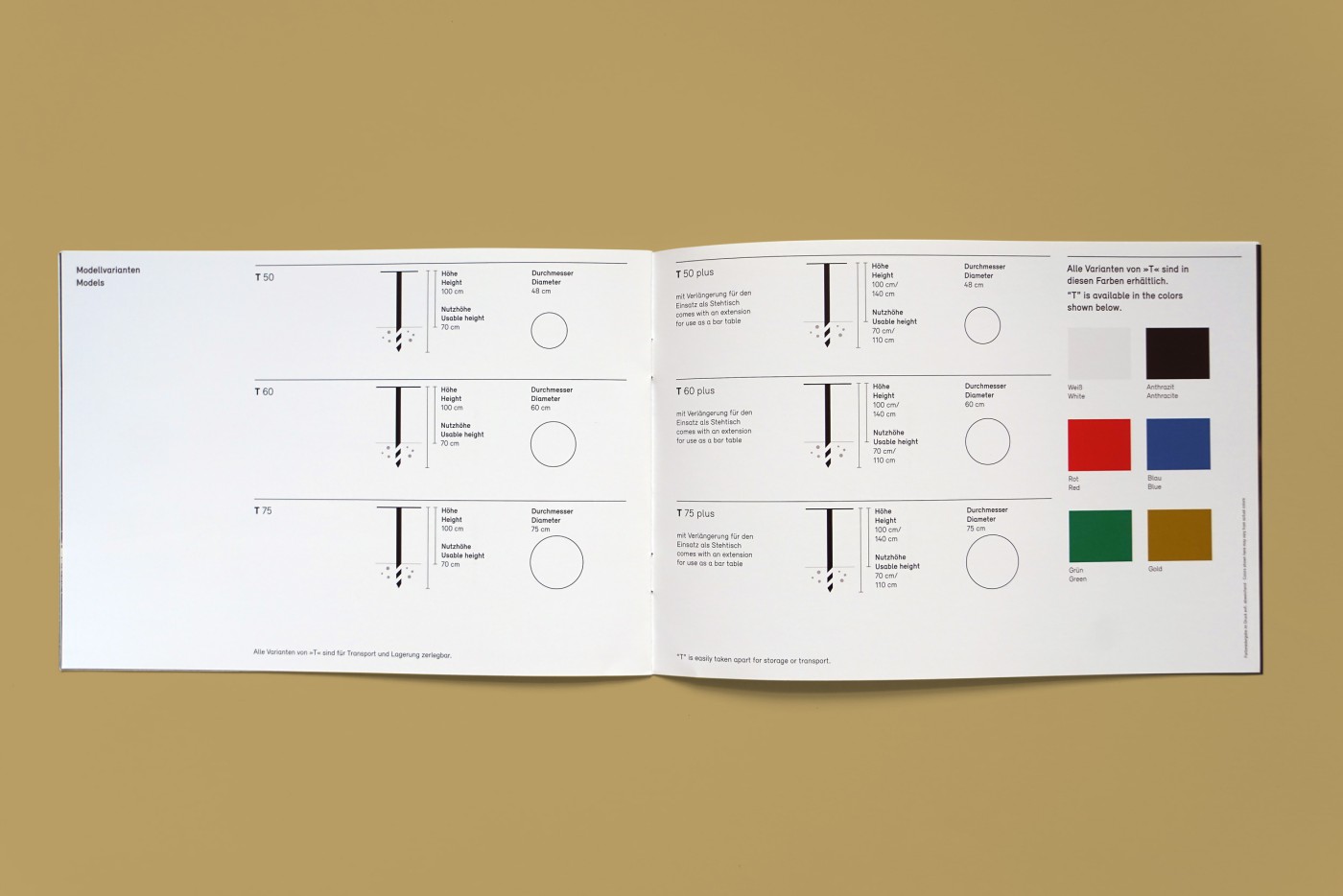 vista — Designstudio for communication design in düsseldorf | Made in Germany