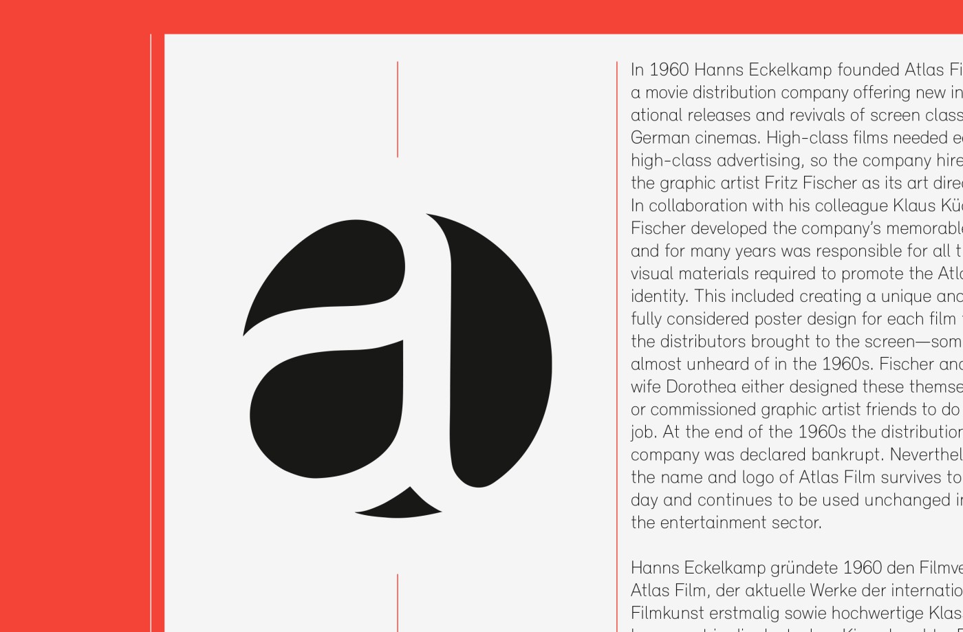 vista — Designstudio for communication design in düsseldorf | Logos of the world