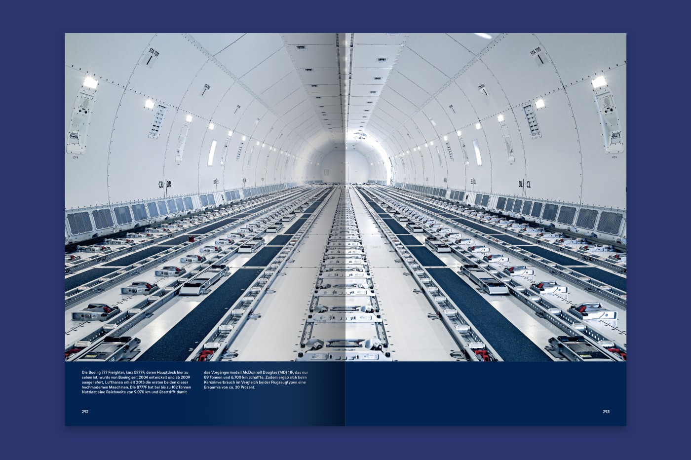 vista — Designstudio für Kommunikationsdesign in Düsseldorf | 100 Jahre Lufthansa
