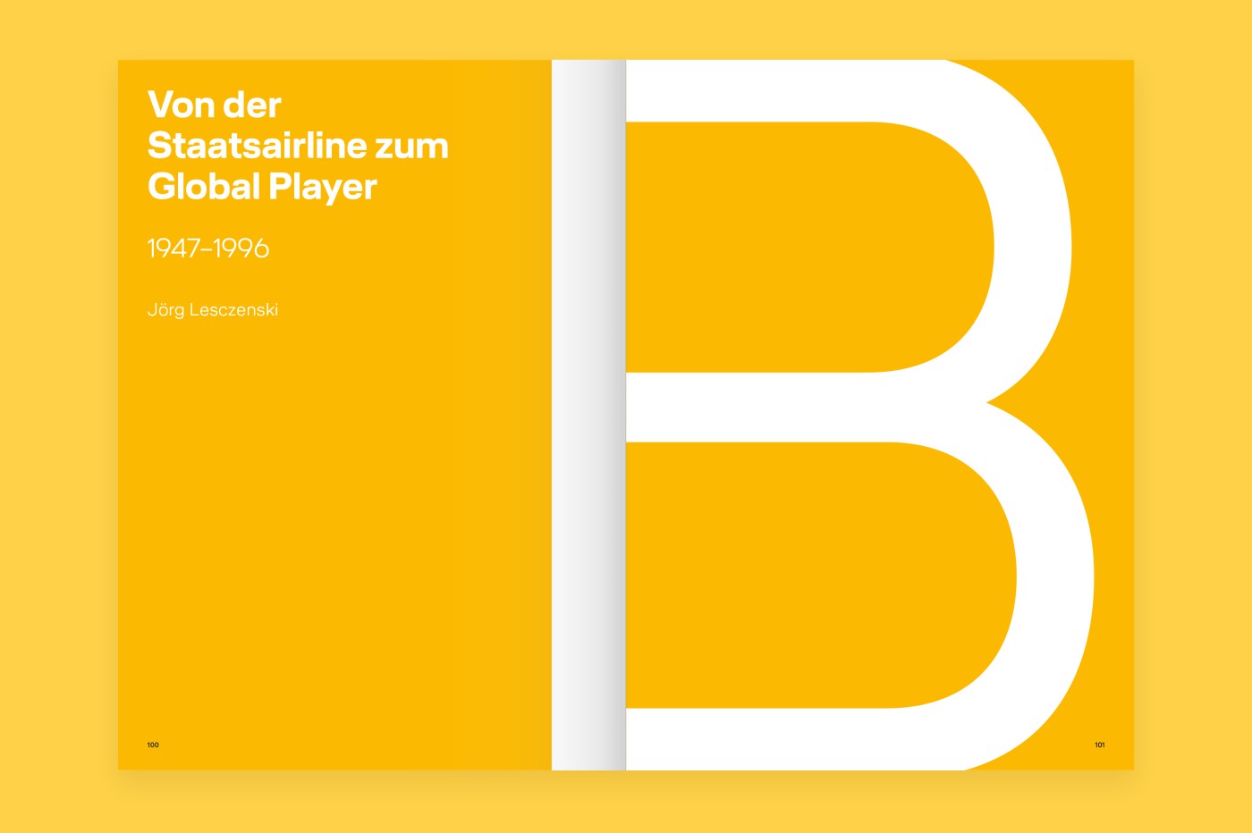 vista — Designstudio für Kommunikationsdesign in Düsseldorf | 100 Jahre Lufthansa
