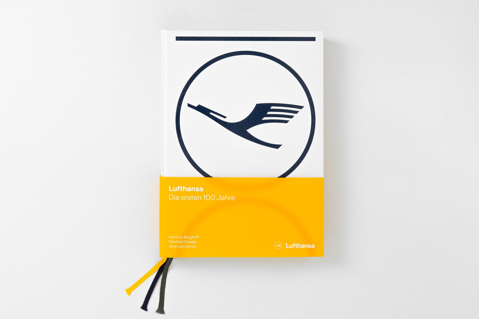 vista — Designstudio für Kommunikationsdesign in Düsseldorf | 100 Jahre Lufthansa