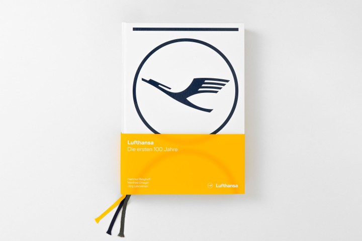 100 Years of Lufthansa