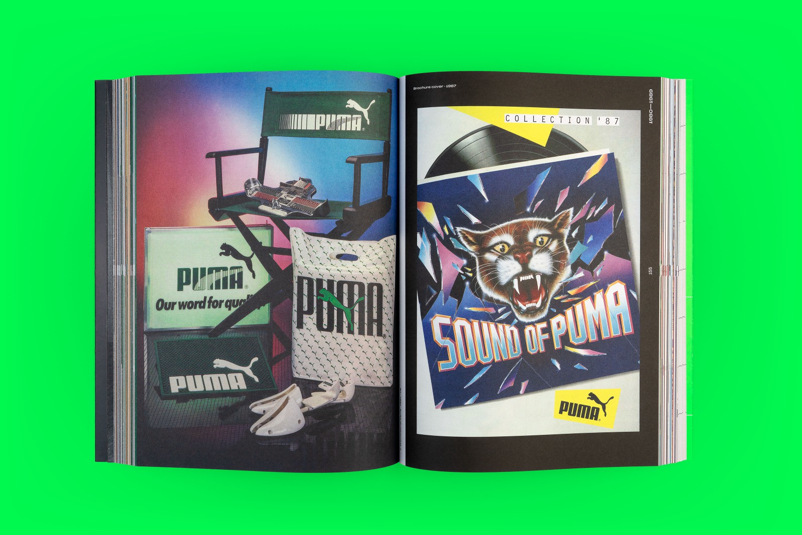 vista | PUMA – The Graphic Heritage