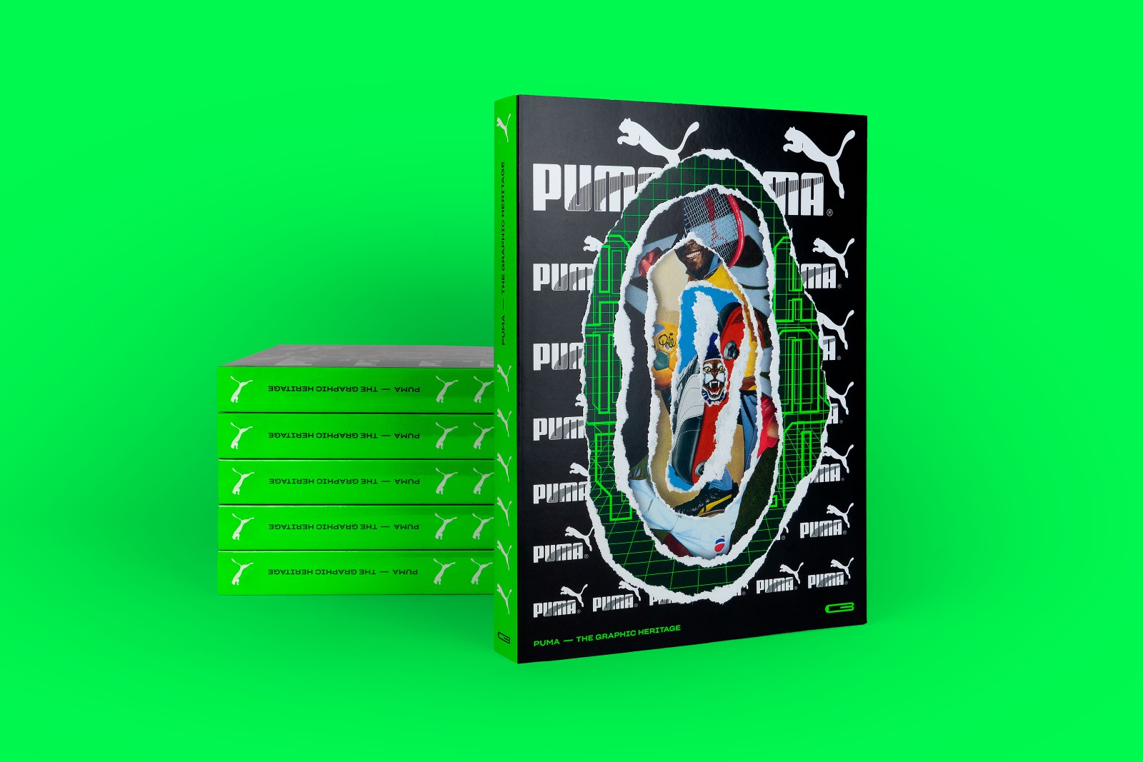 vista | PUMA – The Graphic Heritage