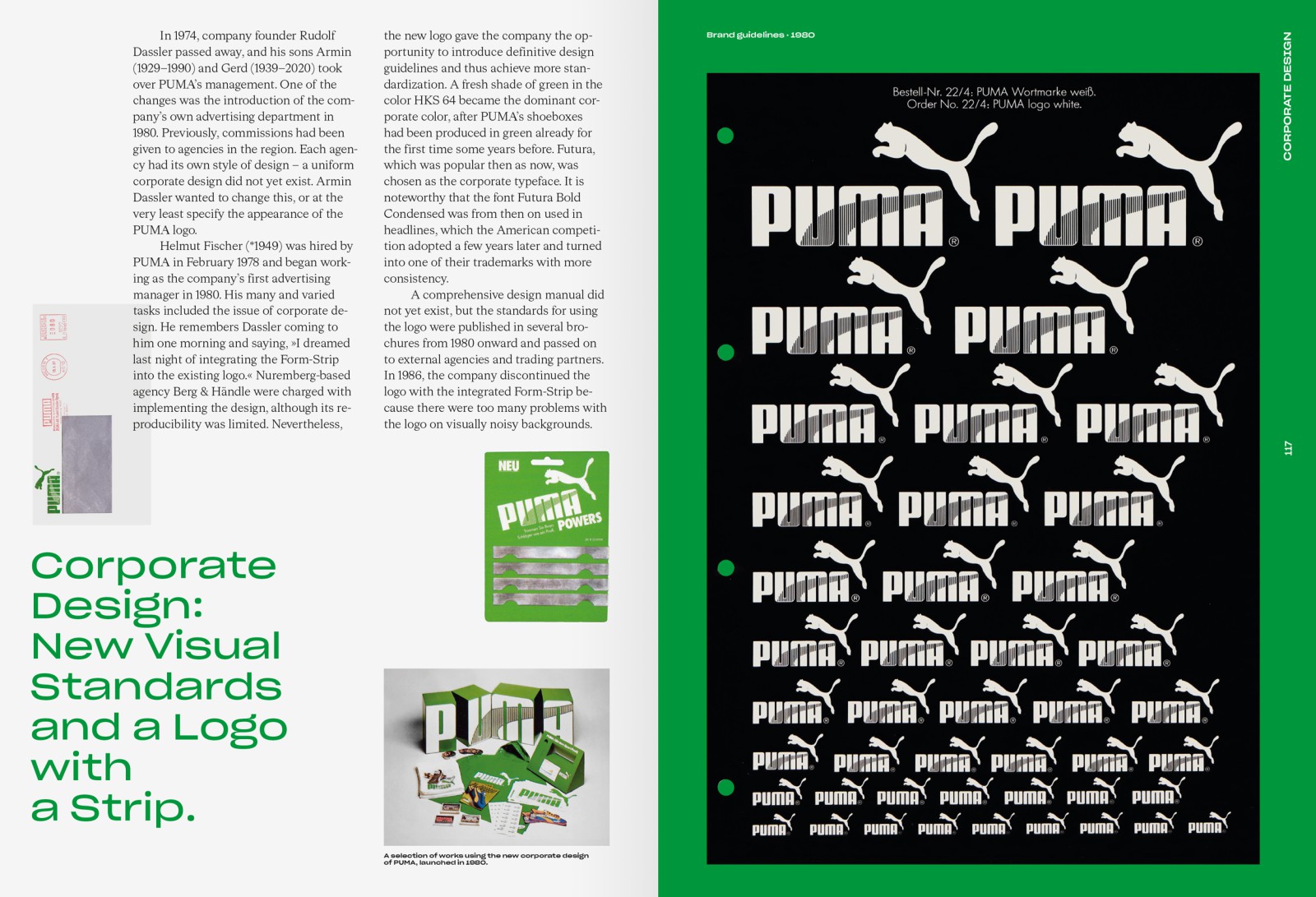 vista | PUMA – The Graphic Heritage