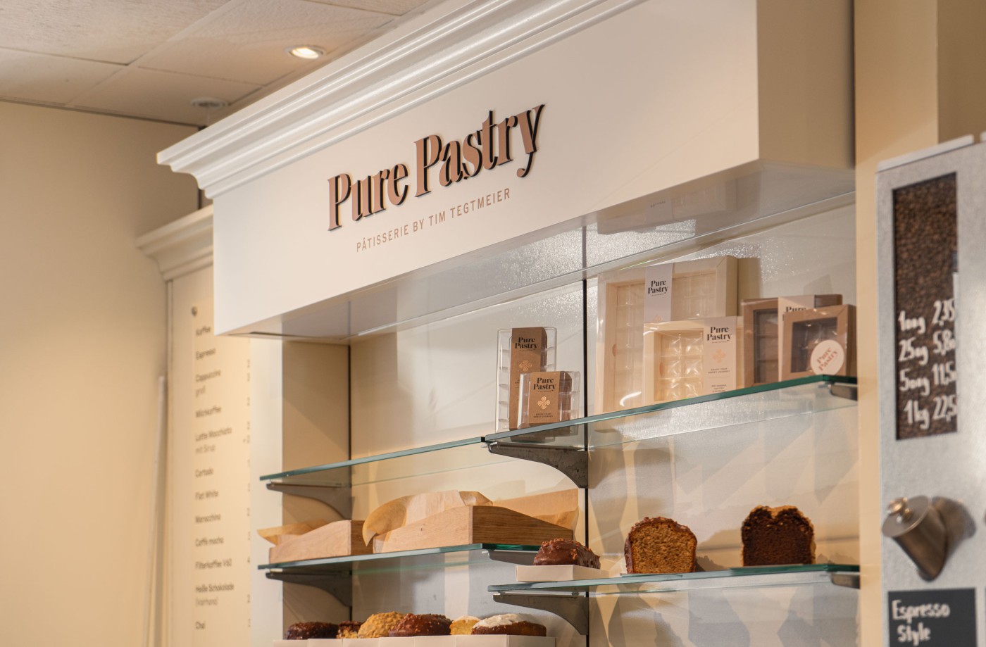 vista &mdash; Designstudio for communication design in d&uuml;sseldorf | Enjoy your journey to pastry heaven