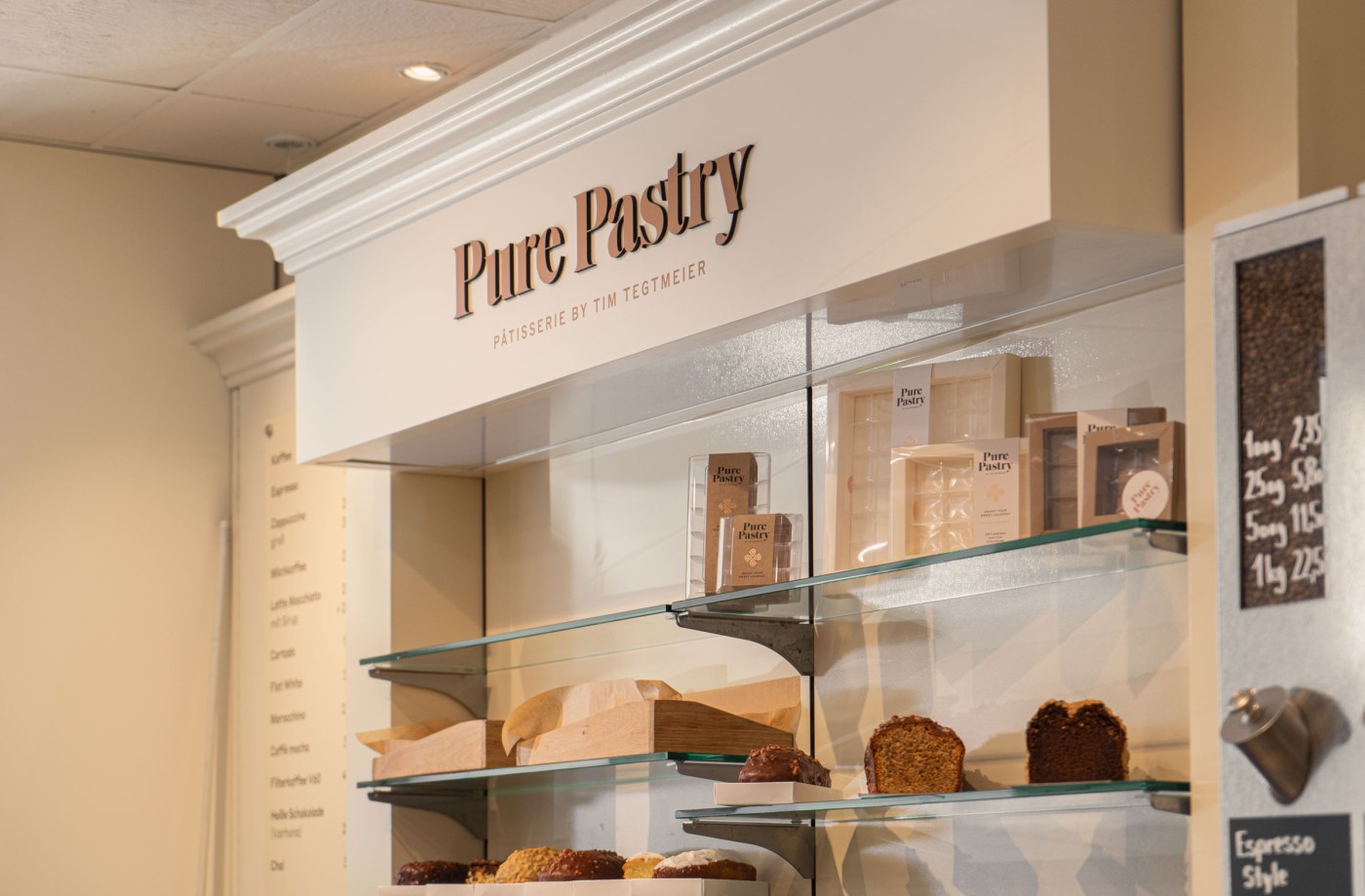 vista | Enjoy your journey to pastry heaven