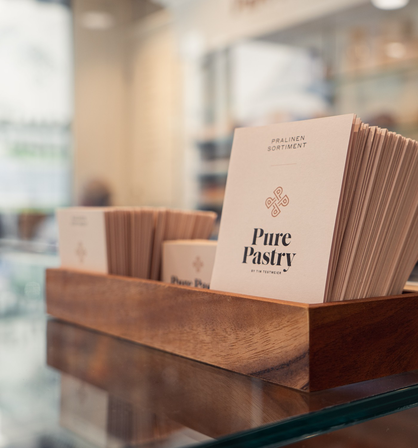 vista &mdash; Designstudio for communication design in d&uuml;sseldorf | Enjoy your journey to pastry heaven