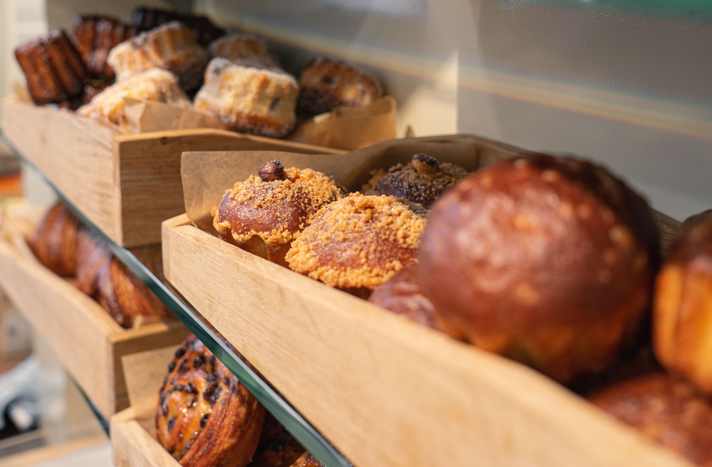 vista | Enjoy your journey to pastry heaven