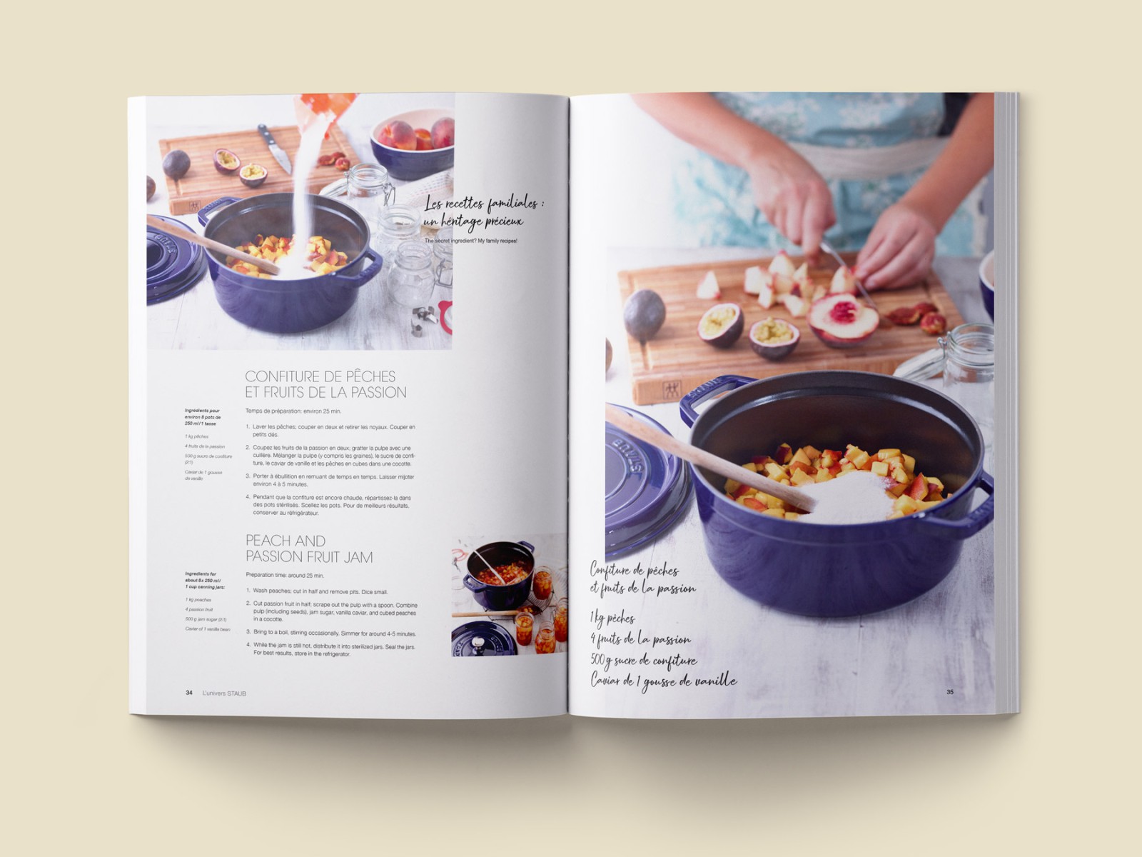 vista — Designstudio for communication design in düsseldorf | The Taste of Excellence