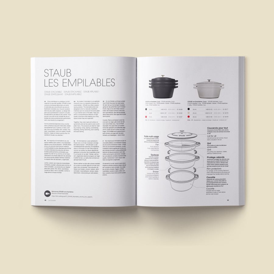 vista — Designstudio for communication design in düsseldorf | The Taste of Excellence