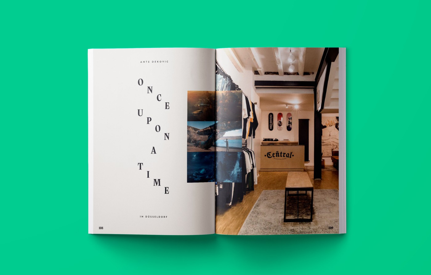 vista — Designstudio für Kommunikationsdesign in Düsseldorf | Die schönsten Seiten der Stadt
