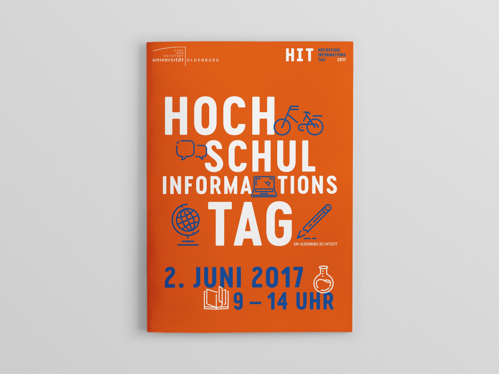 vista — Designstudio für Kommunikationsdesign in Düsseldorf | Das ist der HIT!