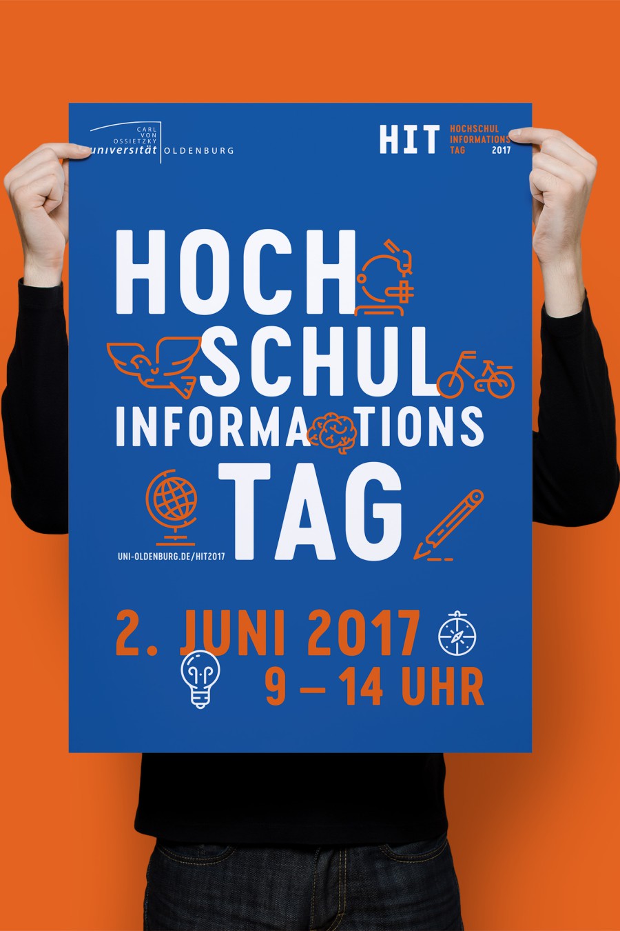 vista — Designstudio für Kommunikationsdesign in Düsseldorf | Das ist der HIT!