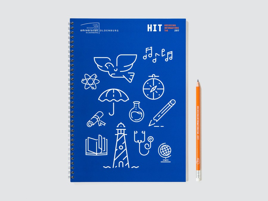 vista — Designstudio für Kommunikationsdesign in Düsseldorf | Das ist der HIT!