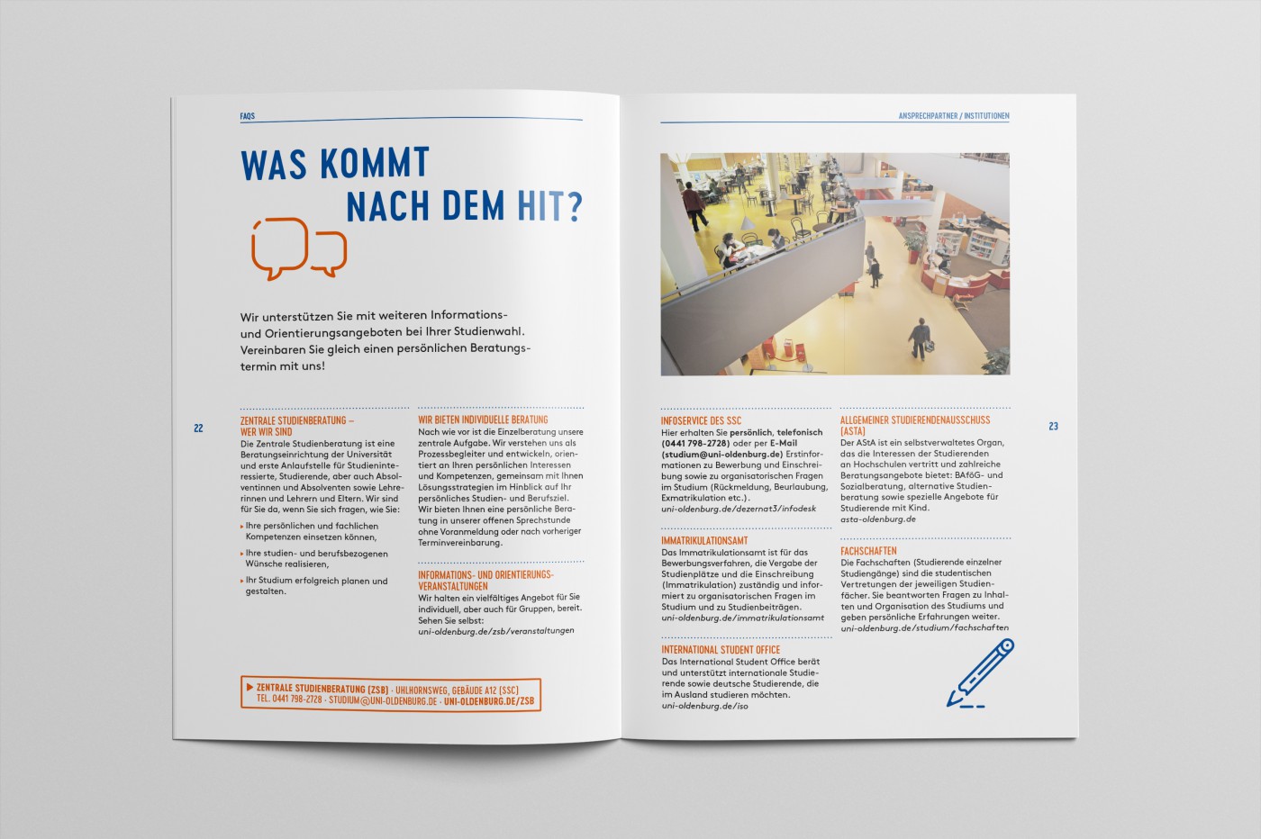 vista — Designstudio für Kommunikationsdesign in Düsseldorf | Das ist der HIT!